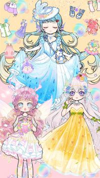 恋爱暖暖甜心养成图2