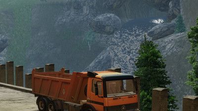 重型机械采矿模拟器图3