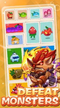 喵星人大战怪兽CvM图1