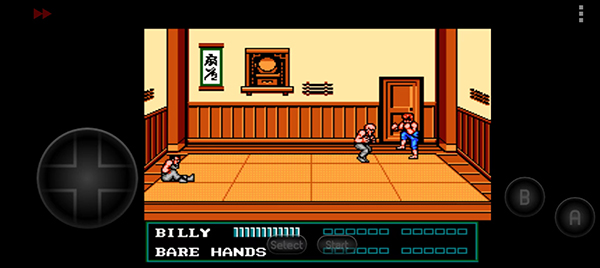 双截龙3超级技能版图3