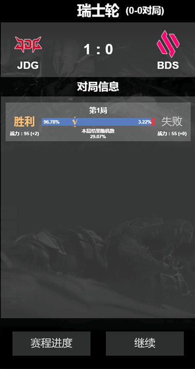 全球总决赛s13模拟器图2