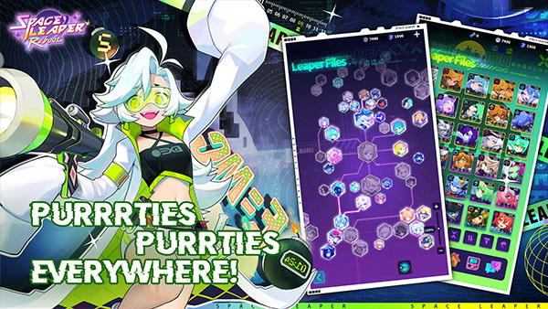 Space Leaper Reboot国际服图3