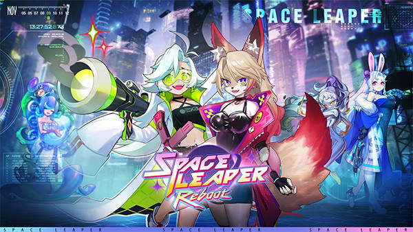 Space Leaper Reboot国际服图5