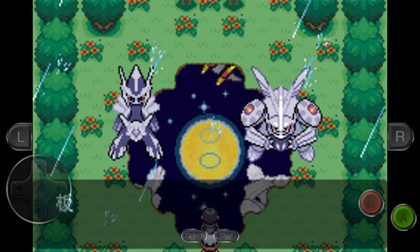 口袋妖怪永恒之沫图2