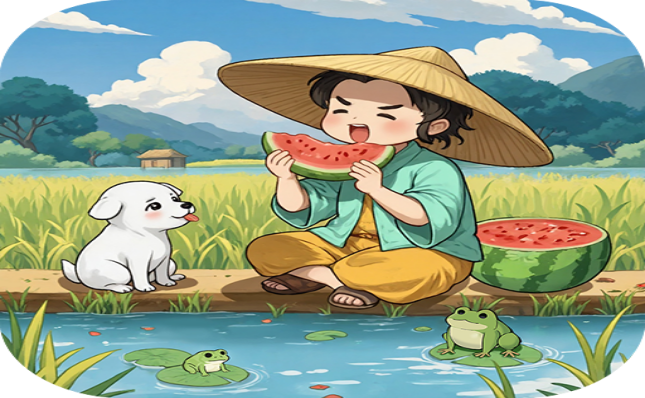 从前有条街游戏合集