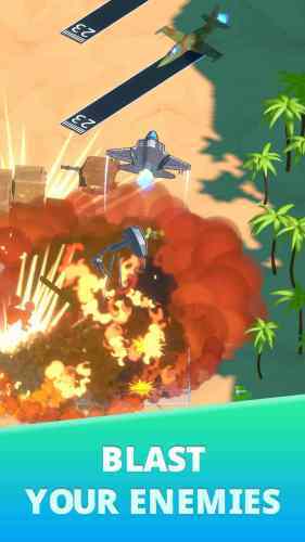 轰炸机小队无广告版截图4