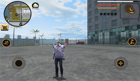 GTA侠盗猎车手迈阿密图4