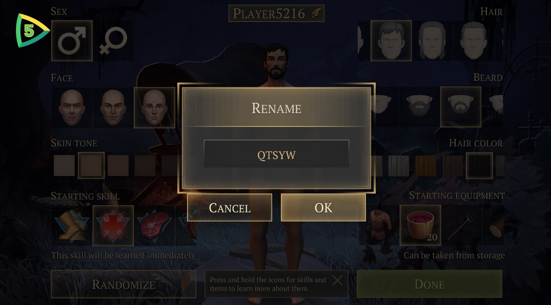 冷酷灵魂黑暗幻想生存2025最新版截图3