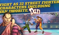 街头霸王4冠军版图4