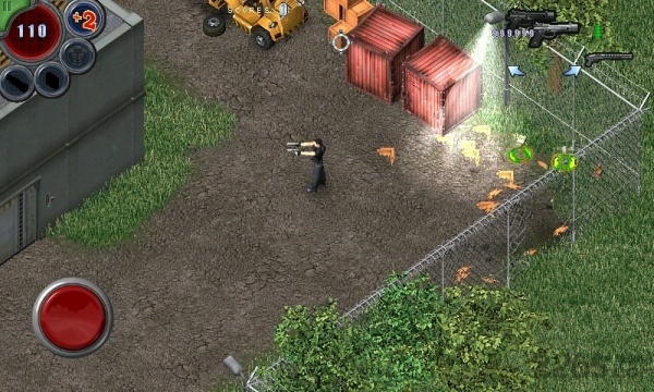 孤胆枪手3尖兵时刻图3