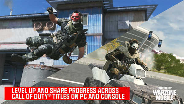 使命召唤战区国际服截图4