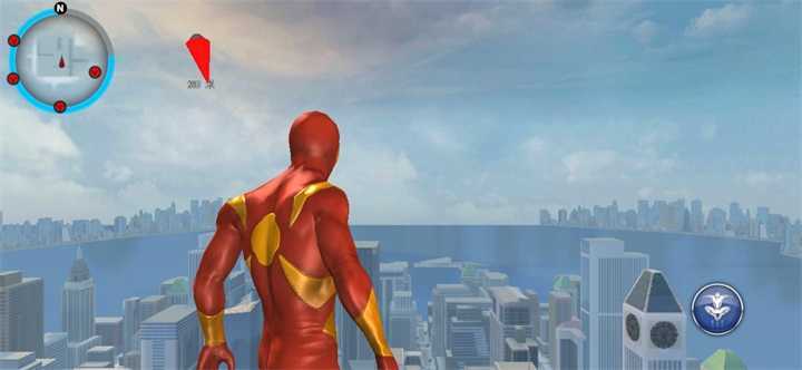 超凡蜘蛛侠2手游国际版截图3