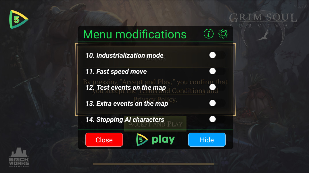 冷酷灵魂黑暗幻想生存2025最新版截图2