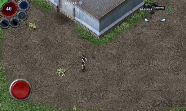 孤胆枪手3尖兵时刻图2