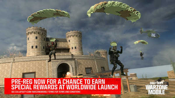 使命召唤战区手游图4