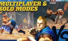 街头霸王4冠军版图5