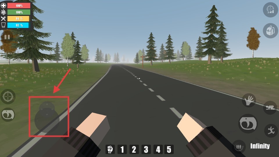 未变异者联机版图2