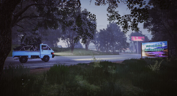 仓储猎人模拟器图1