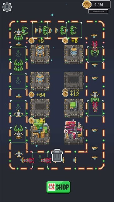 太空基地游戏图1