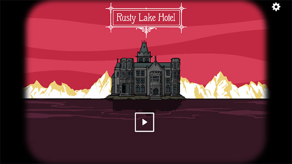 锈湖旅馆中文版