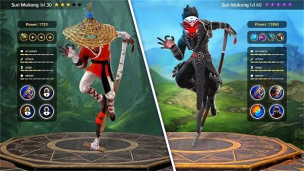 魔法时代游戏中文版图3