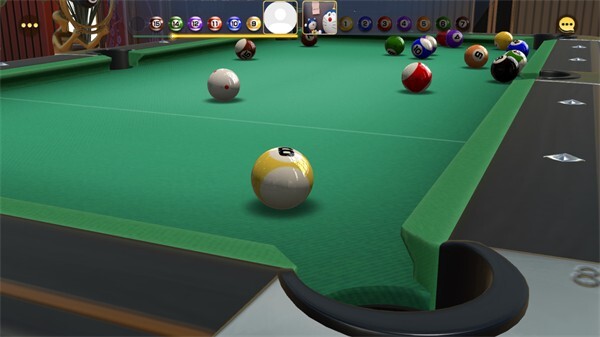 电竞台球快手版截图2