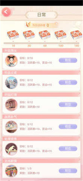 宫廷心计怀旧版图3