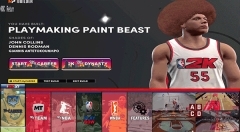 nba2k21手机版图5