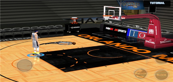 nba2k21手机版图6