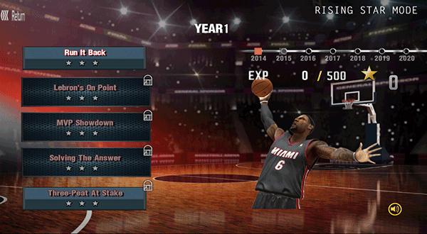 nba2k21手机版图8