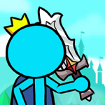 火柴人冲突战争怀旧版