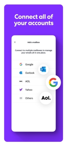 Yahoo Mail中文版图5