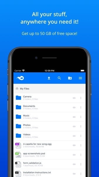 mediafire网盘截图3
