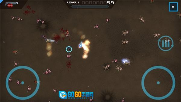 血腥大地中文版图2