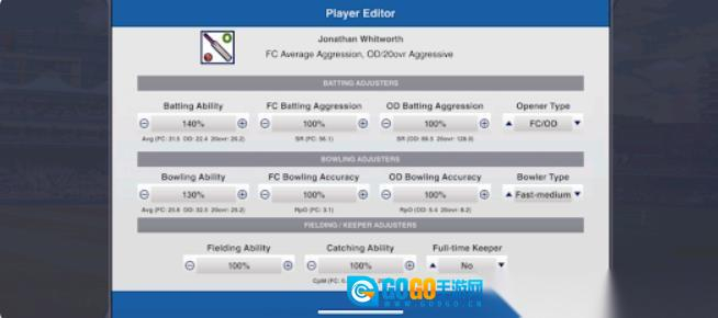 板球队长2025图3