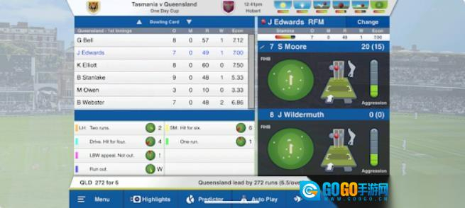 板球队长2025图4