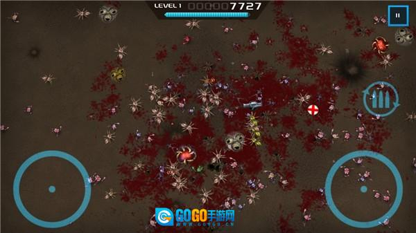 血腥大地中文版图1