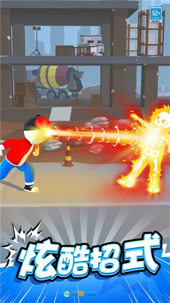 斧头大作战免费版图3