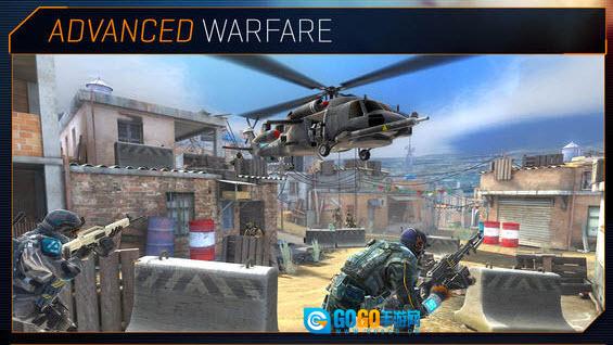 火线指令2中文版图1