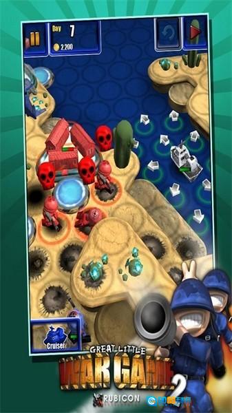 GreatLittleWarGame2图1