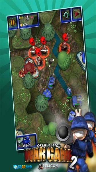 GreatLittleWarGame2图2