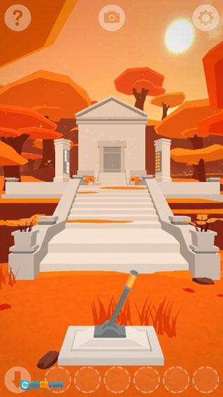 遥远寻踪4古迹逃脱图2