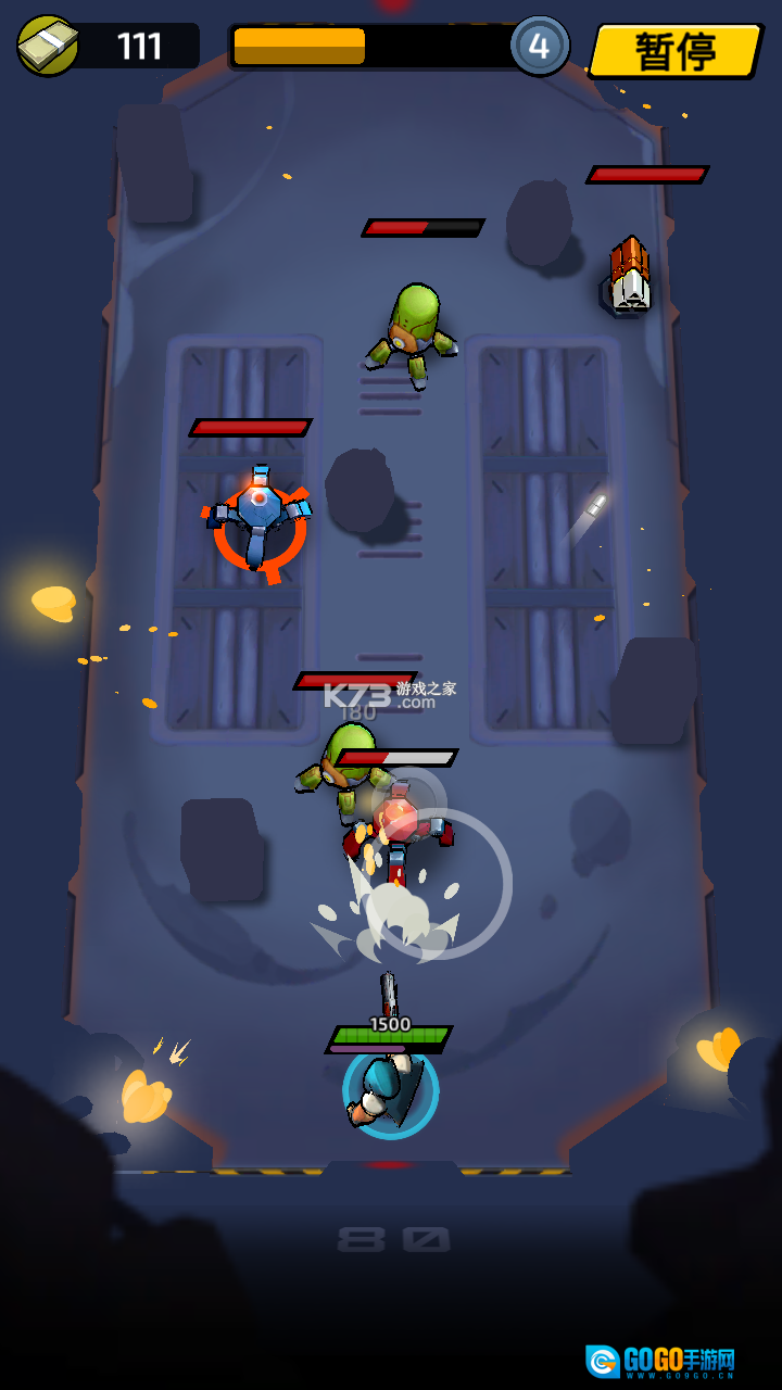 不可能的空间菜单图1