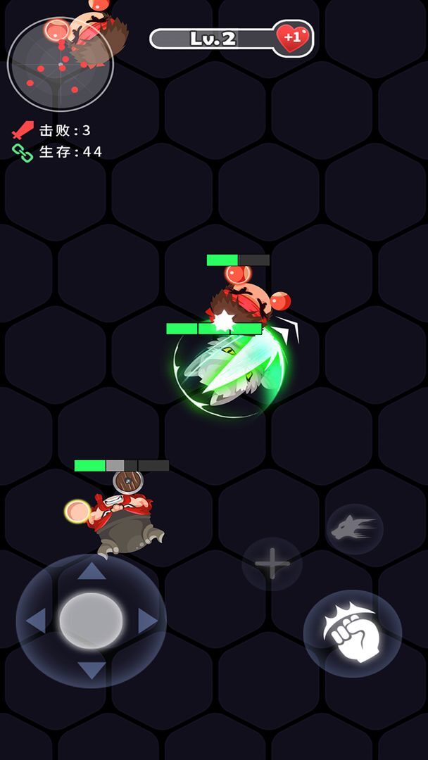 拳来拳往横屏版图1