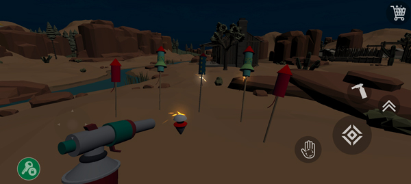 烟花模拟器3D最新版图3