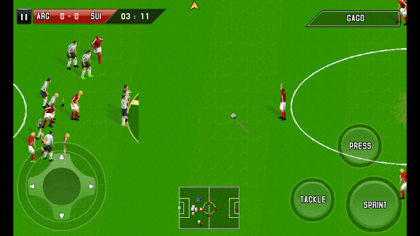 实况足球网易版图2