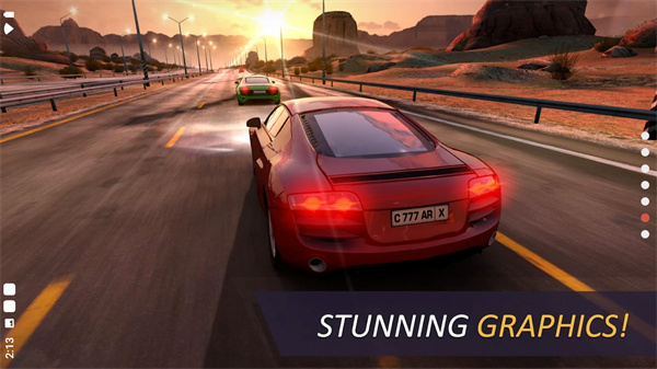 CarX公路赛车最新版图1