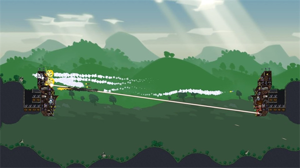 进击要塞正版图1