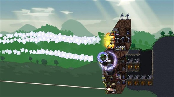 进击要塞正版图3