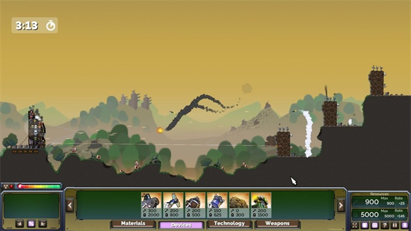 进击要塞正版图4